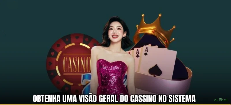 Cassino ok8bet app mobile