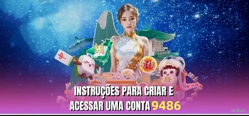 Registro ok8bet - cadastro rápido
