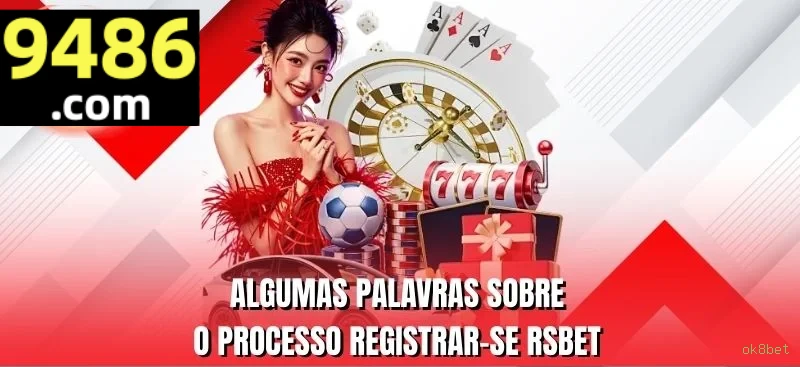 Formulário registro ok8bet